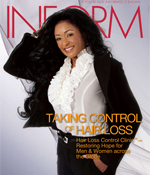 Inform Magazine HLCC Cover Story