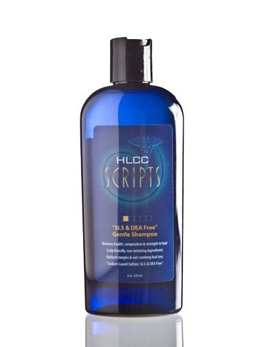 SLS & DEA Free Gentle Shampoo